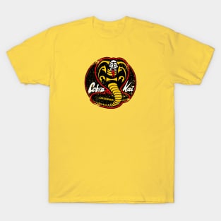 The Cobra Will Strike First T-Shirt